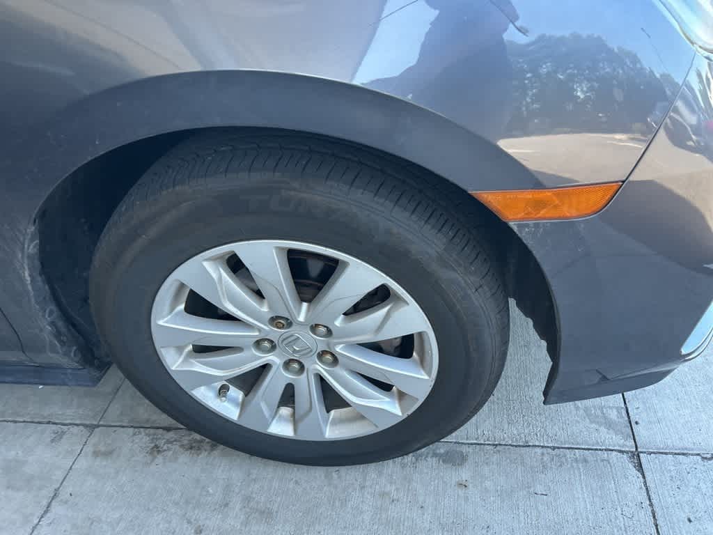 Thumbnail: 2018 Honda Odyssey - 4