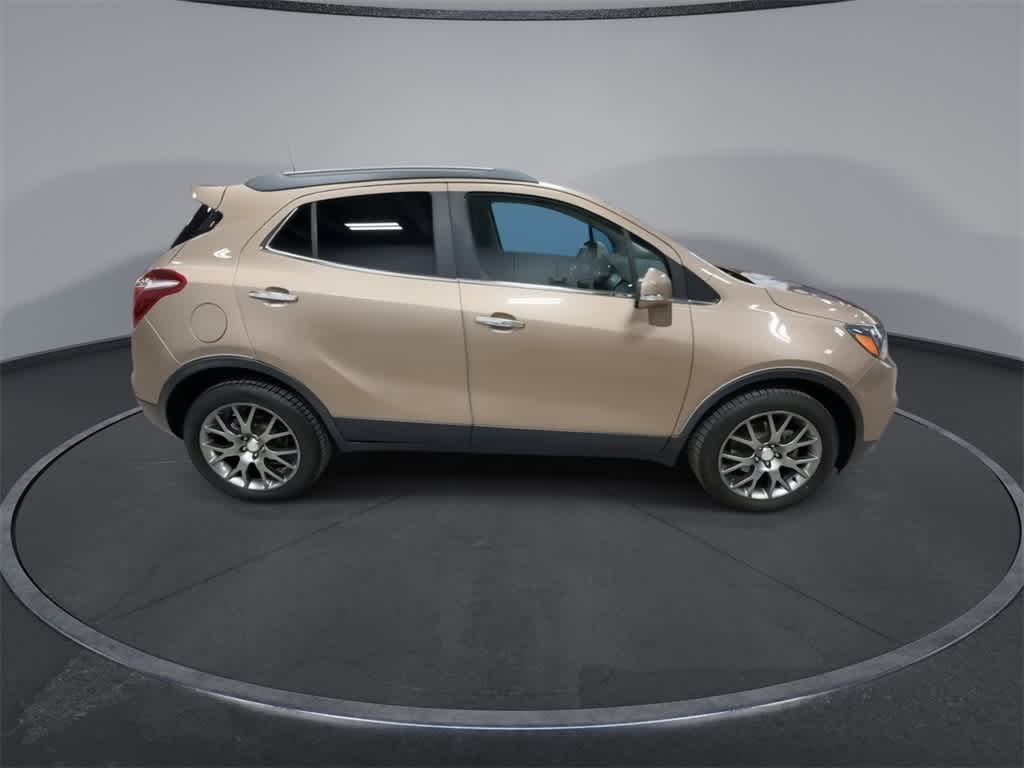 Thumbnail: 2019 Buick Encore - 9