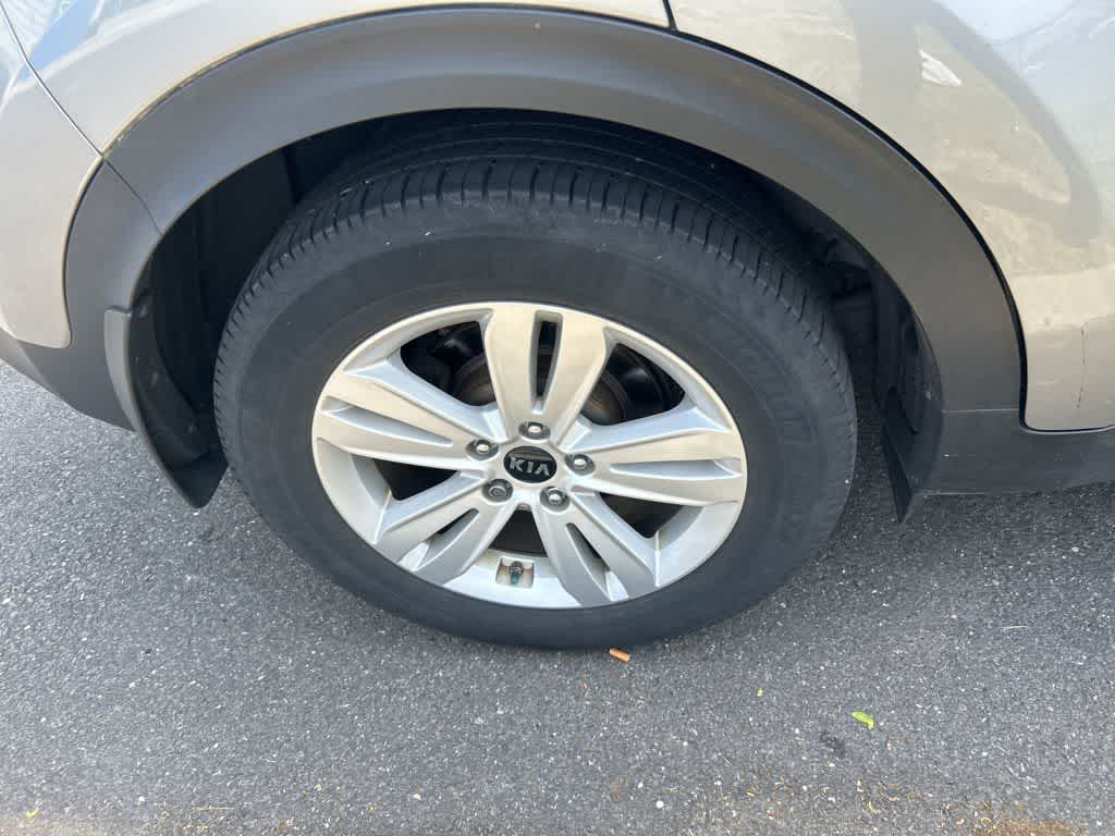 Thumbnail: 2019 Kia Sportage - 21