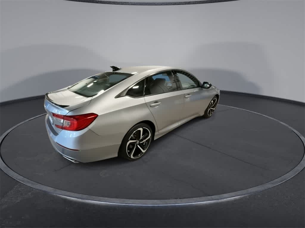 Thumbnail: 2022 Honda Accord - 8