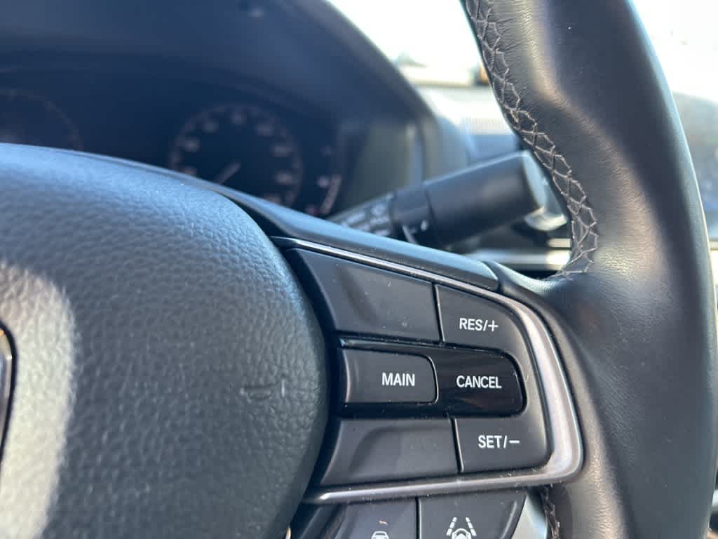 Thumbnail: 2018 Honda Accord - 21