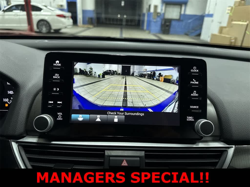 Thumbnail: 2022 Honda Accord - 24