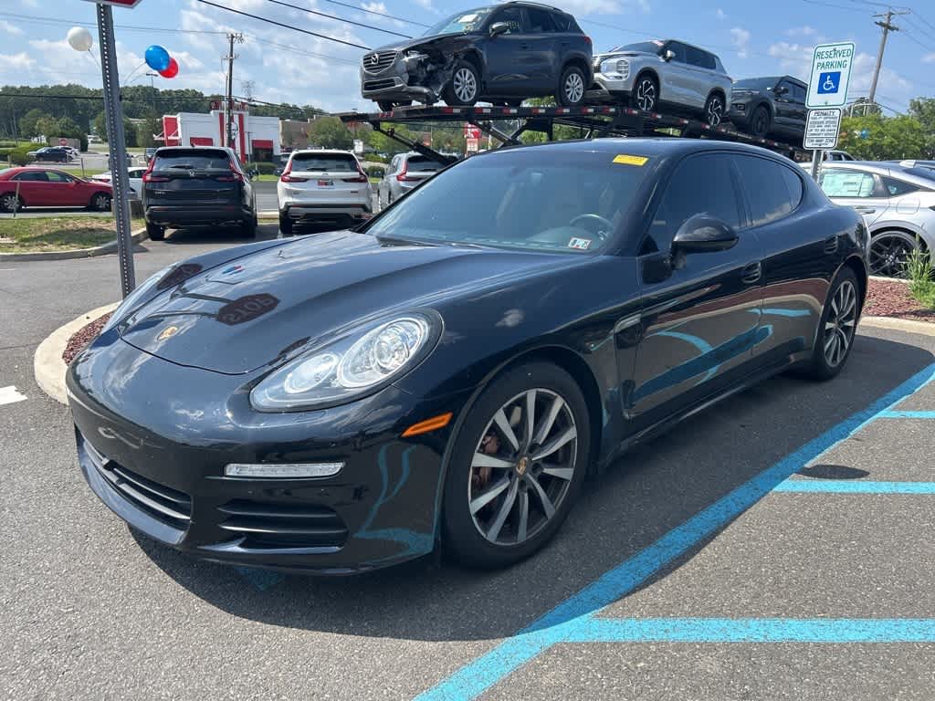 2016 Porsche Panamera 4 -
                  Old Bridge Township, NJ