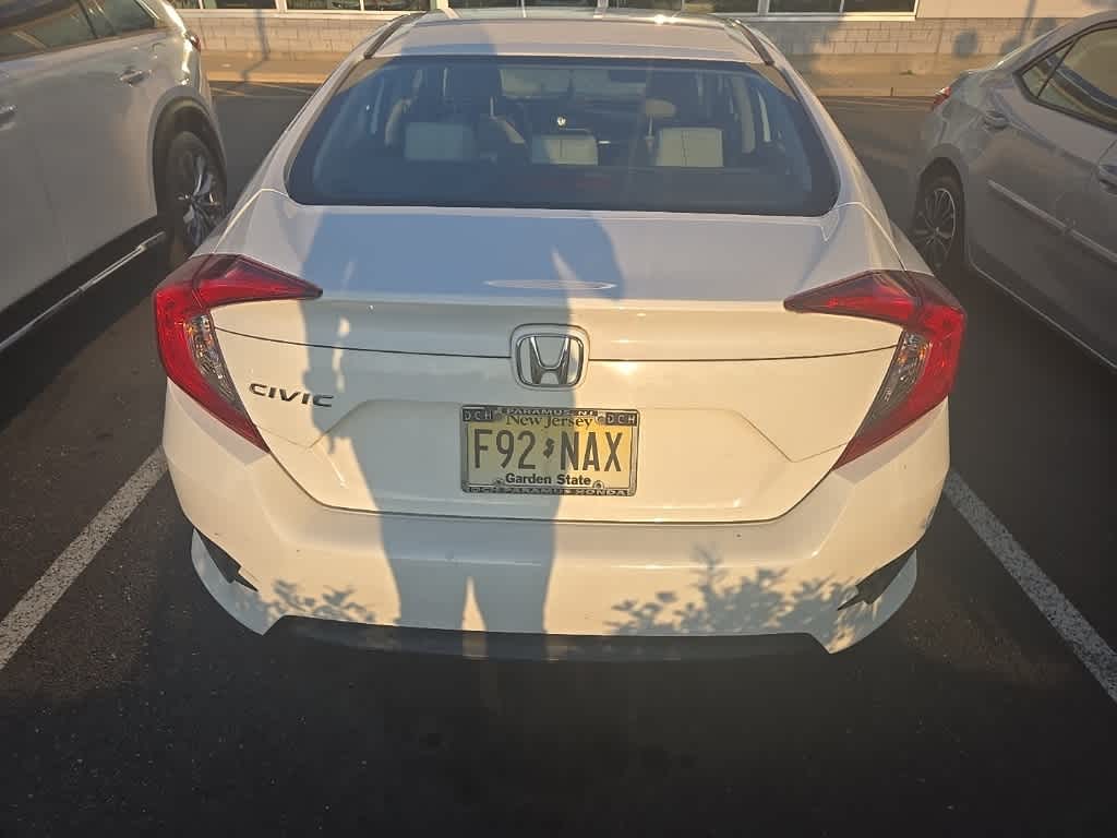 Thumbnail: 2018 Honda Civic - 12