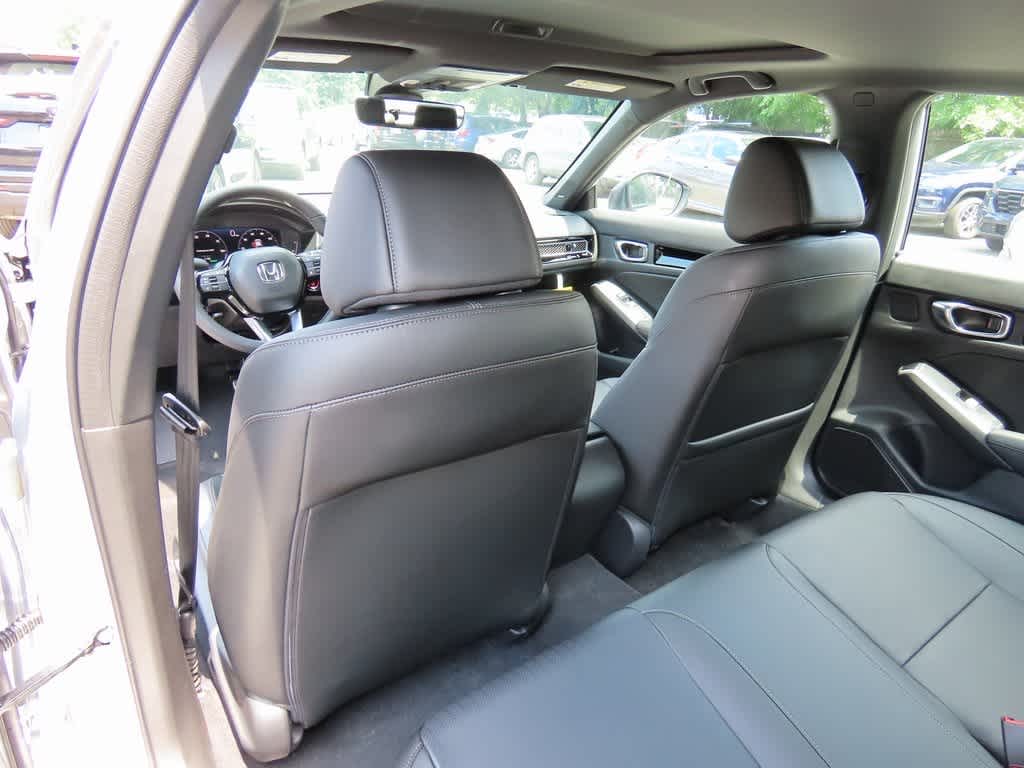 2025 Honda Civic Sport Touring 15