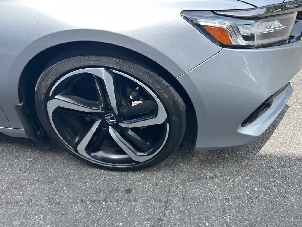 Thumbnail: 2022 Honda Accord - 4