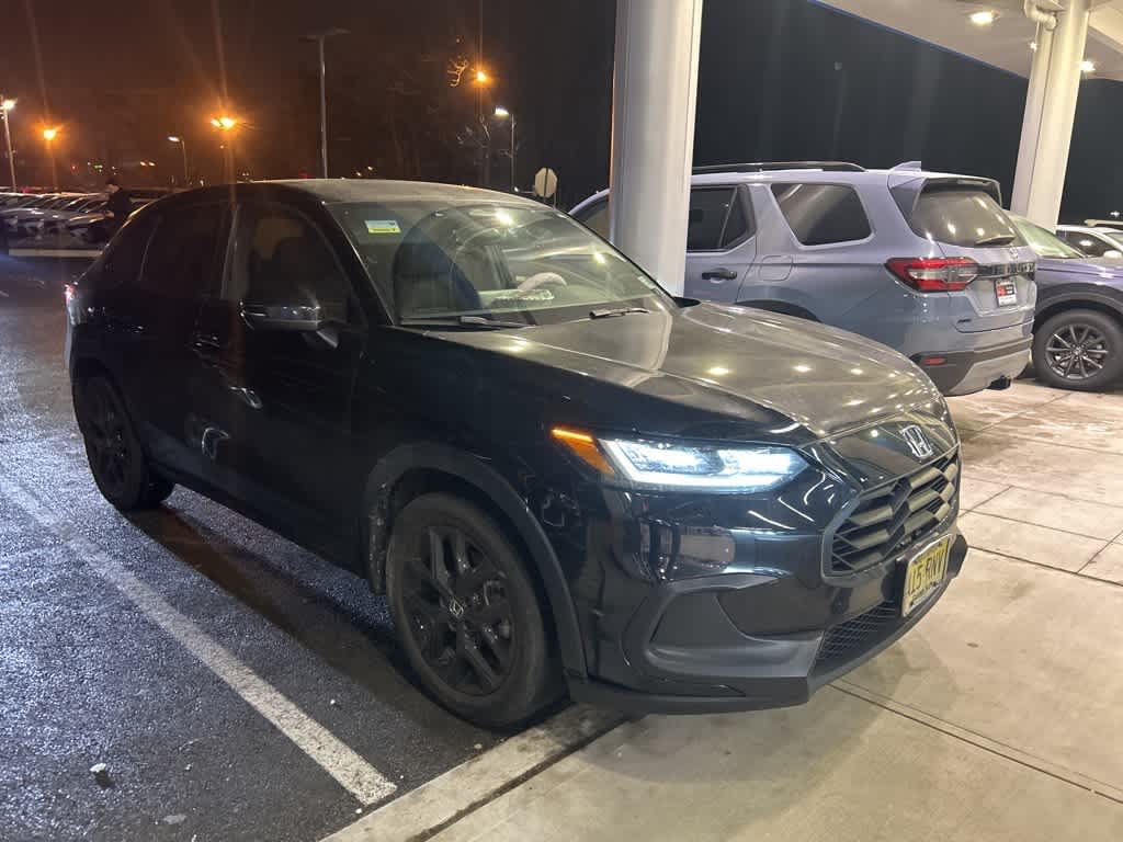 Thumbnail: 2023 Honda HR-V - 16