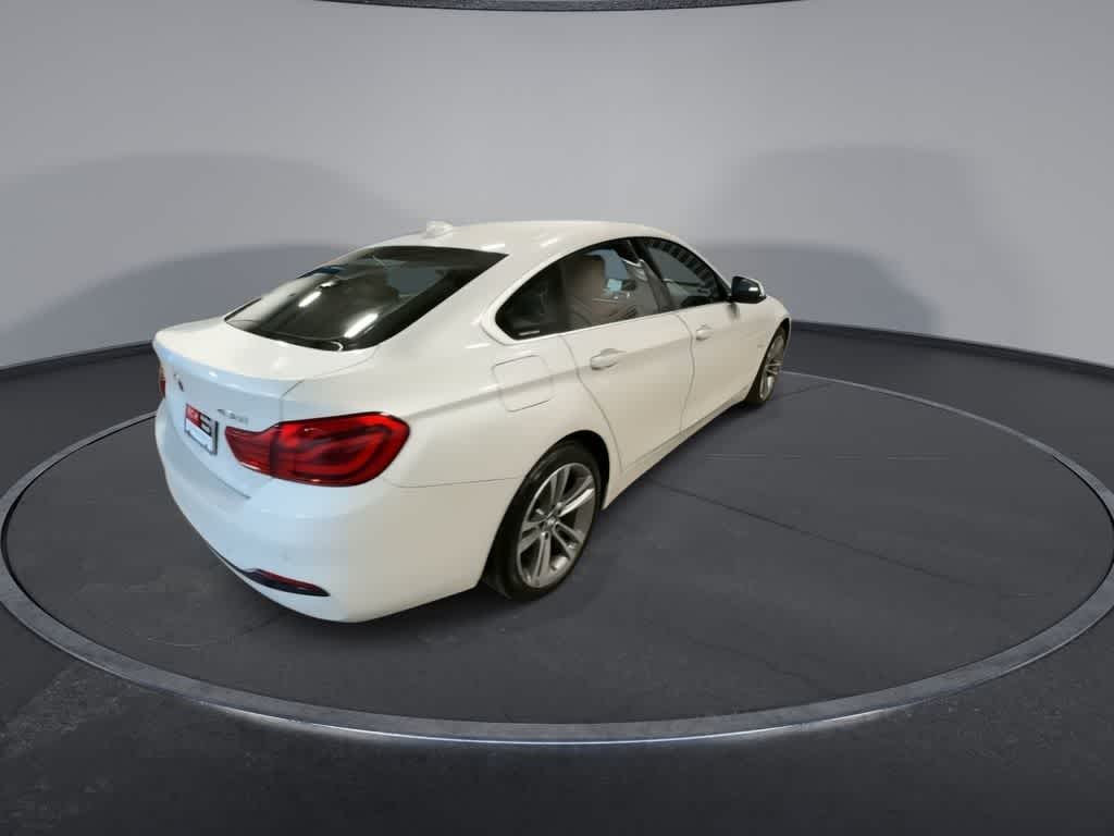Thumbnail: 2018 BMW 4 Series - 8