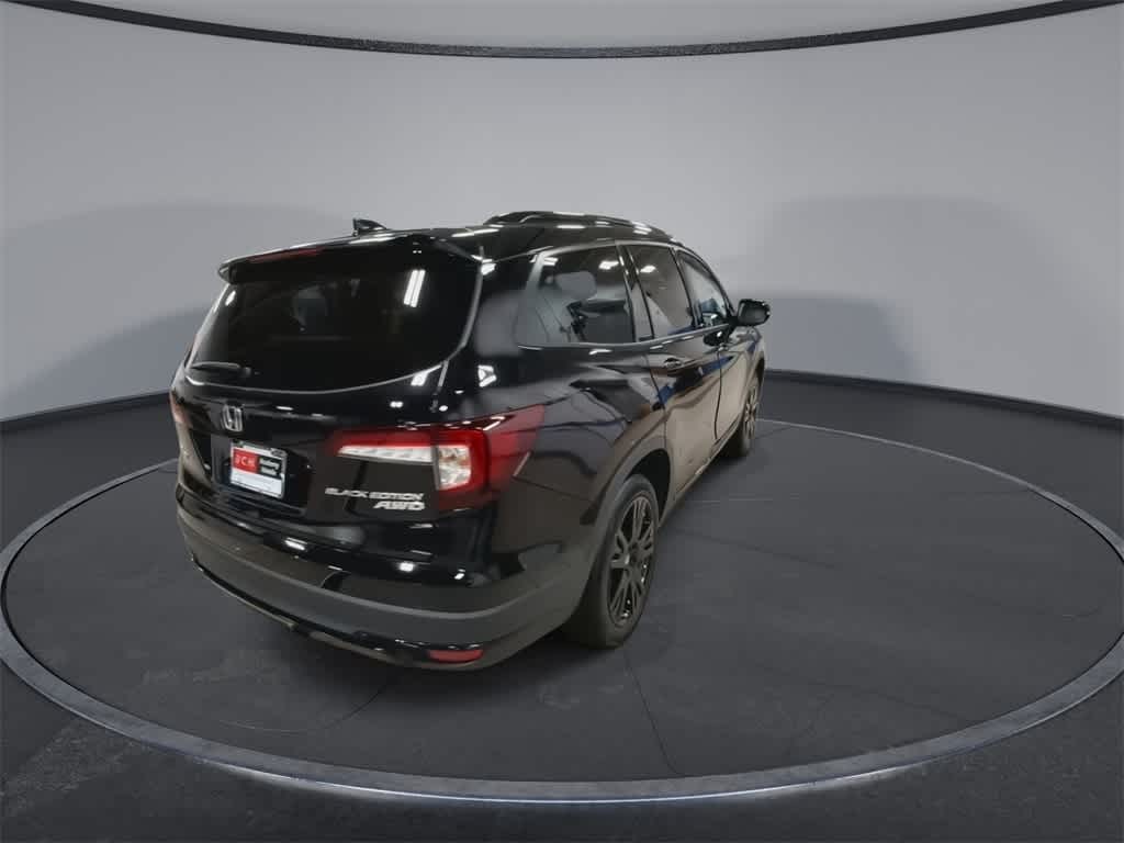 Thumbnail: 2022 Honda Pilot - 8