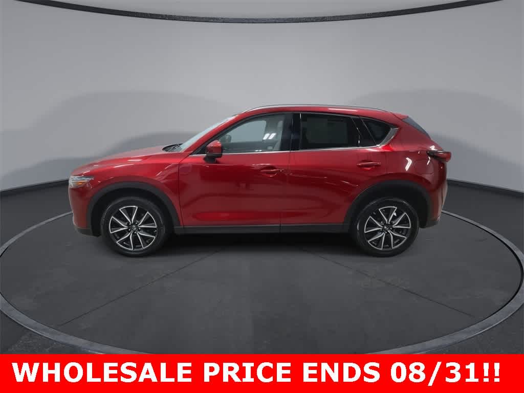 Thumbnail: 2018 Mazda CX-5 - 5