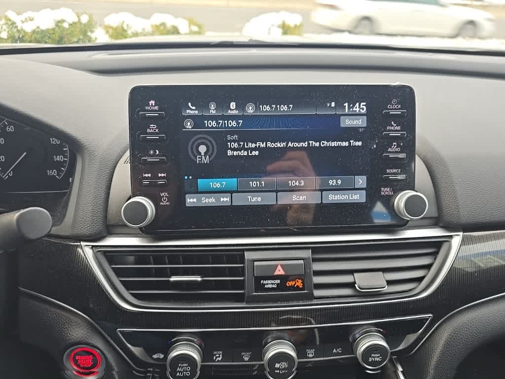 Thumbnail: 2022 Honda Accord - 4