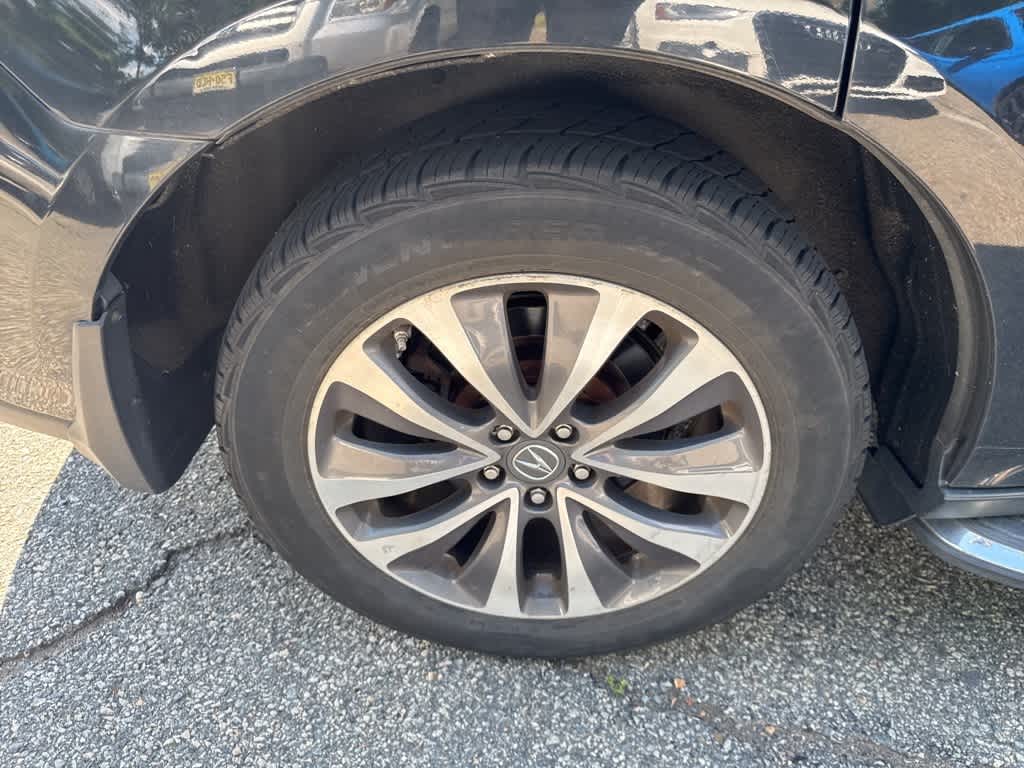 Thumbnail: 2016 Acura MDX - 26