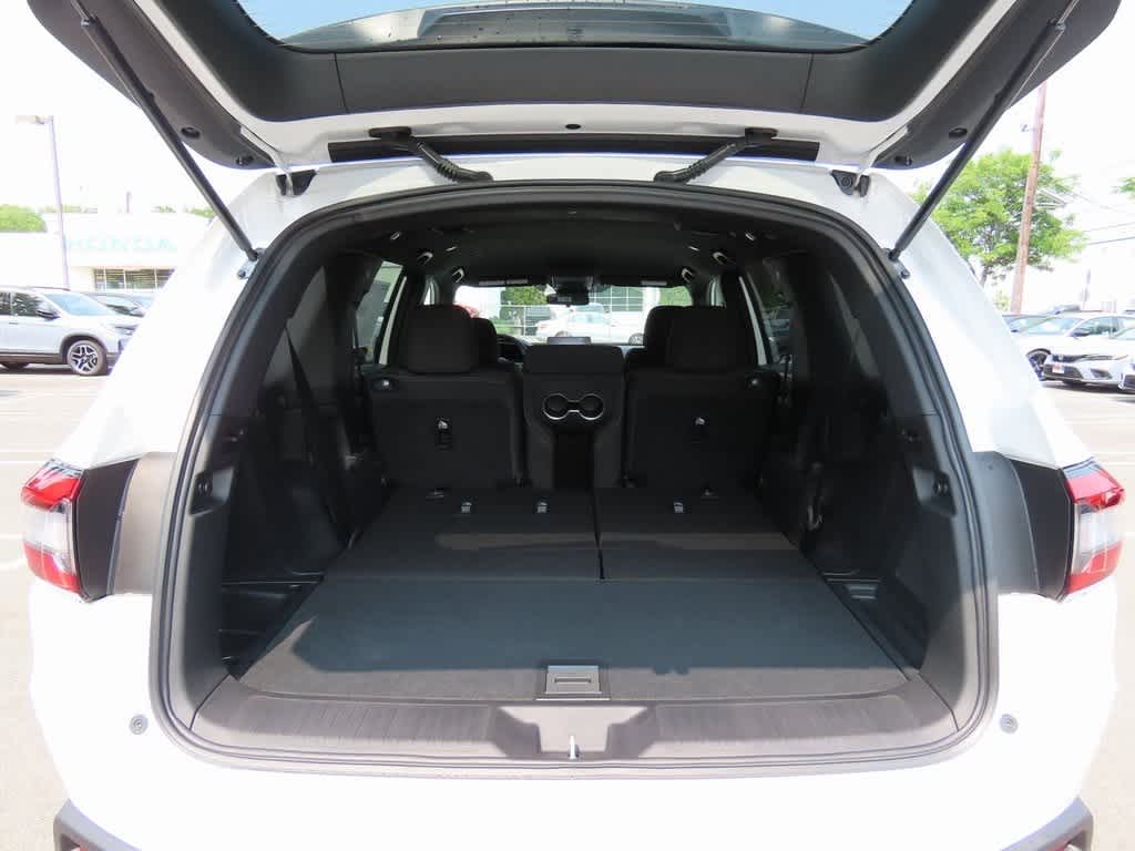 Thumbnail: 2025 Honda Pilot - 11