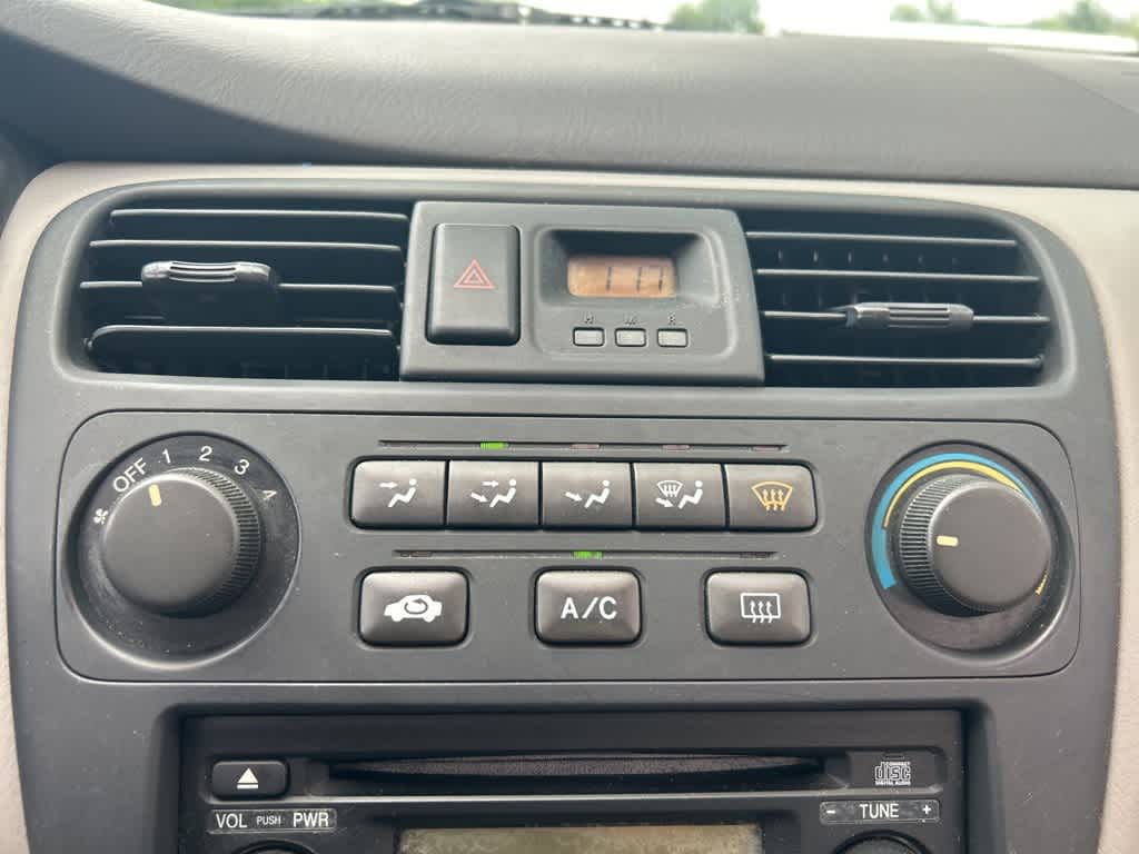 Thumbnail: 2002 Honda Accord - 9
