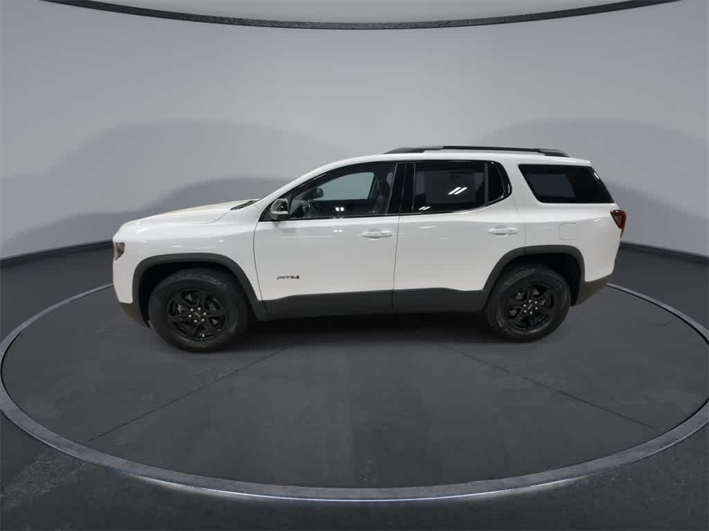 Thumbnail: 2022 GMC Acadia - 5