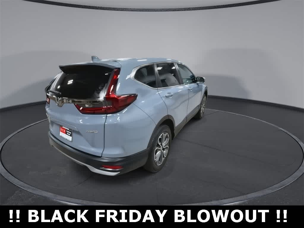 Thumbnail: 2022 Honda CR-V - 8