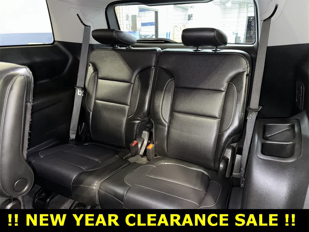 Thumbnail: 2017 GMC Acadia - 18