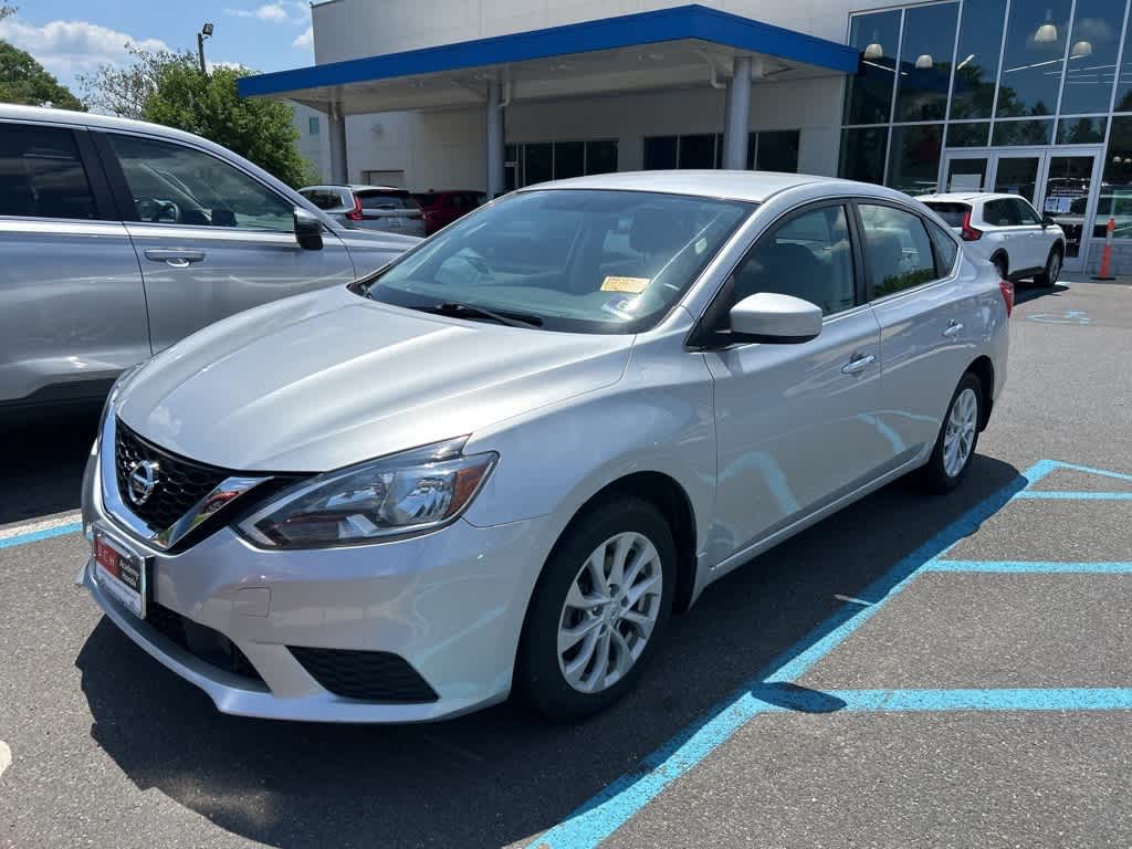 Thumbnail: 2019 Nissan Sentra - 1