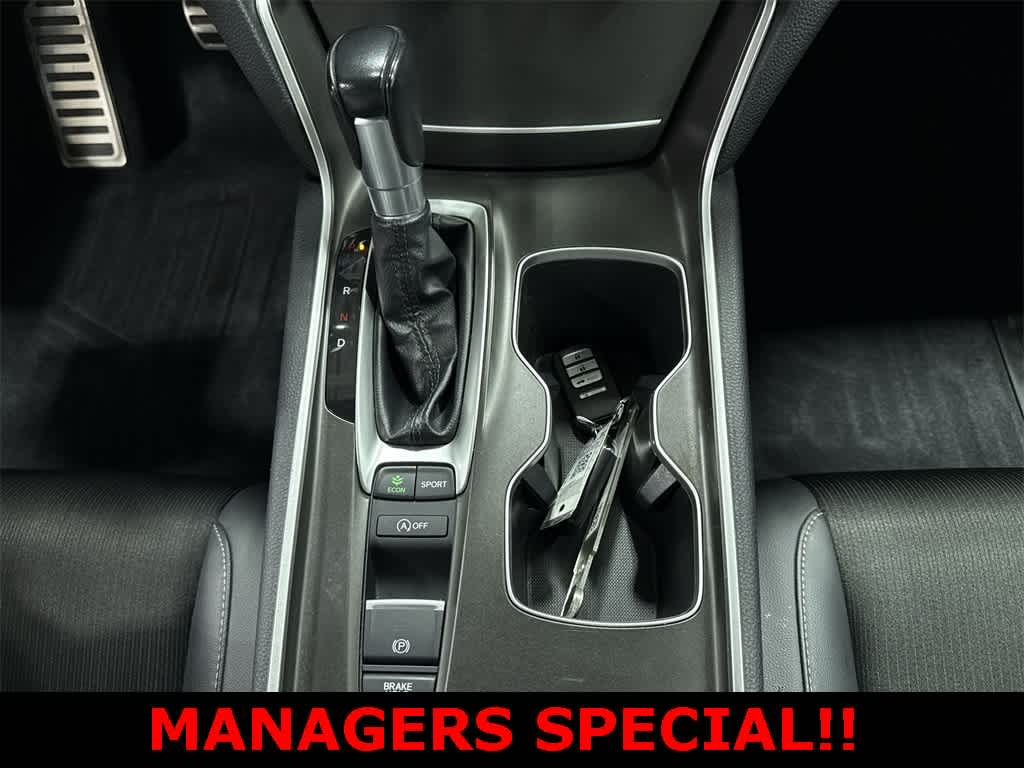 Thumbnail: 2022 Honda Accord - 30