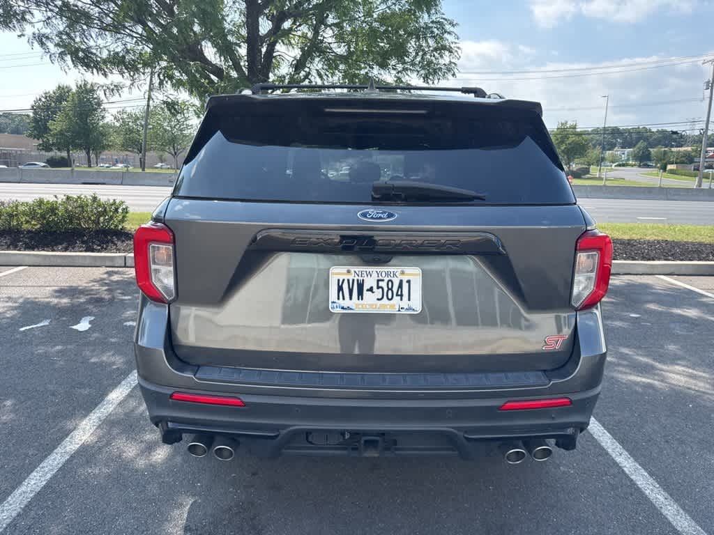 Thumbnail: 2020 Ford Explorer - 3
