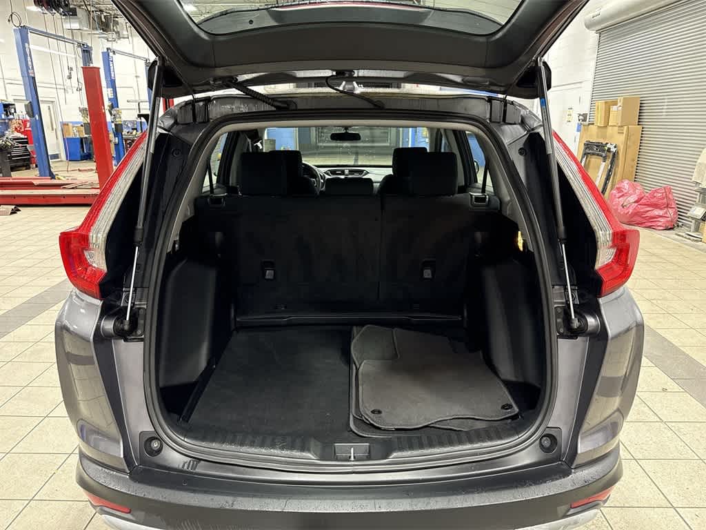 Thumbnail: 2018 Honda CR-V - 11