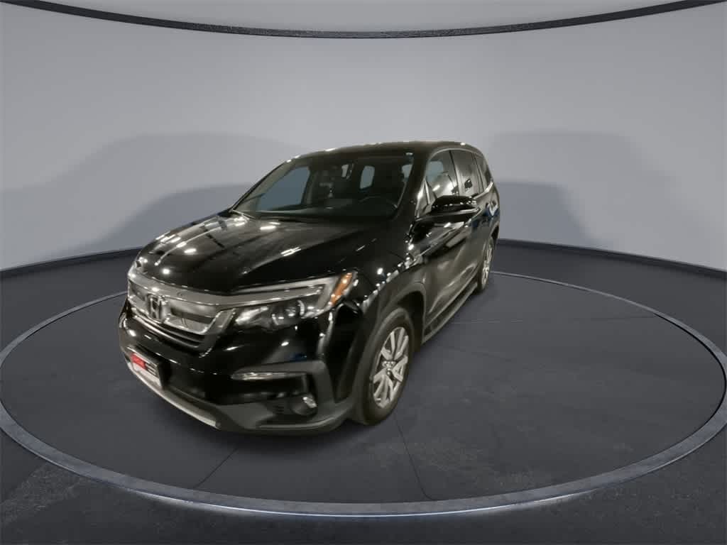Thumbnail: 2021 Honda Pilot - 4