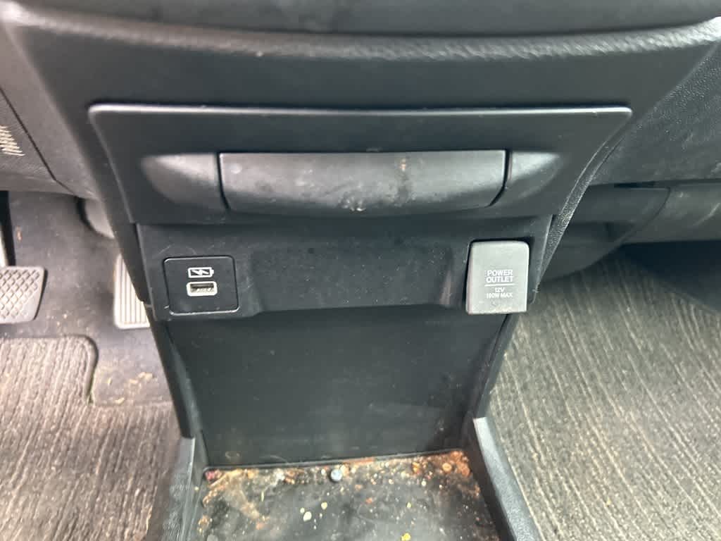 2022 Honda Odyssey EX-L 22