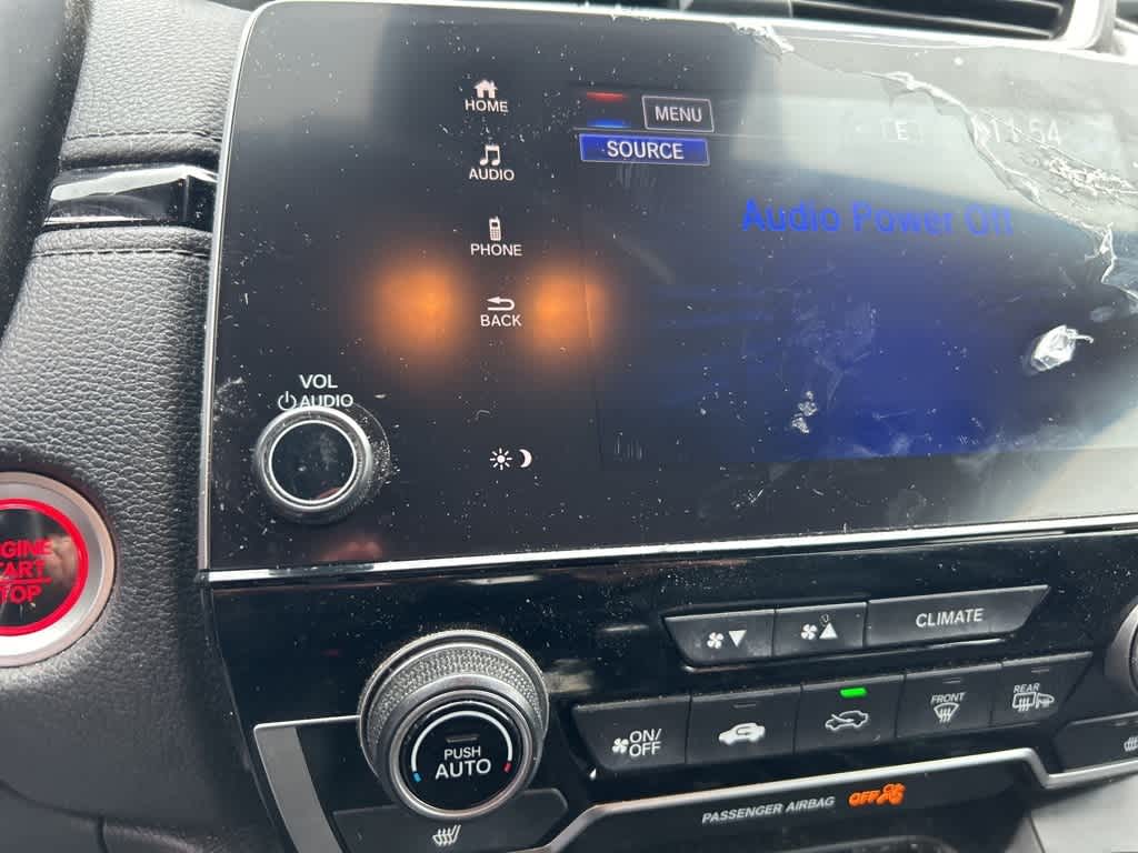 2022 Honda CR-V EX-L 25