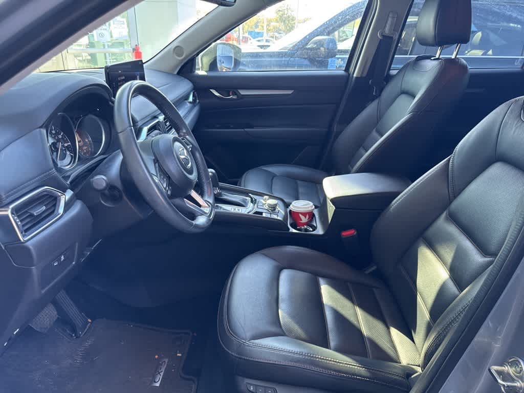 Thumbnail: 2022 Mazda CX-5 - 8