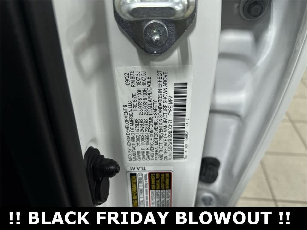 Thumbnail: 2022 Honda CR-V - 14