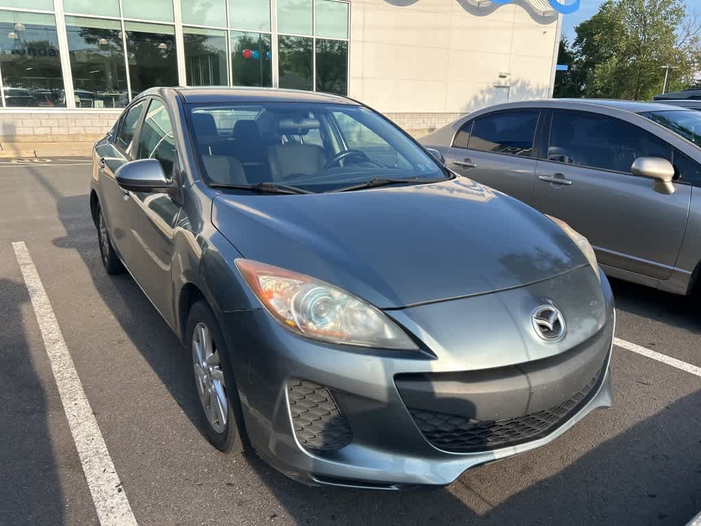 Thumbnail: 2012 Mazda Mazda3 - 15