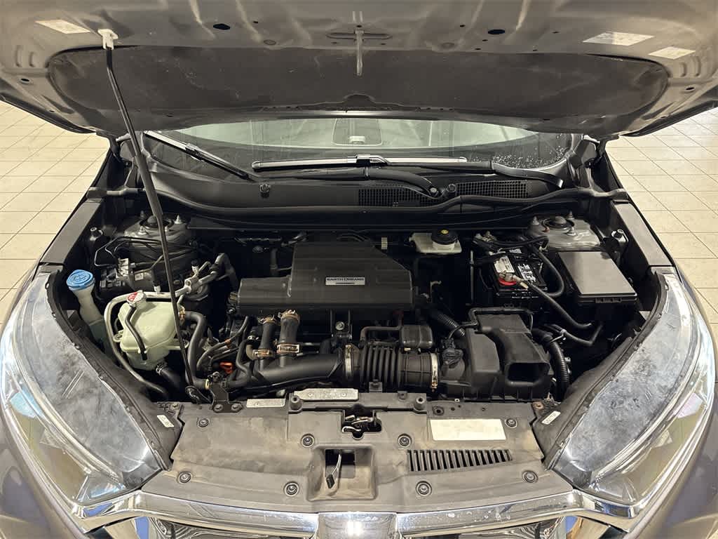 Thumbnail: 2018 Honda CR-V - 12