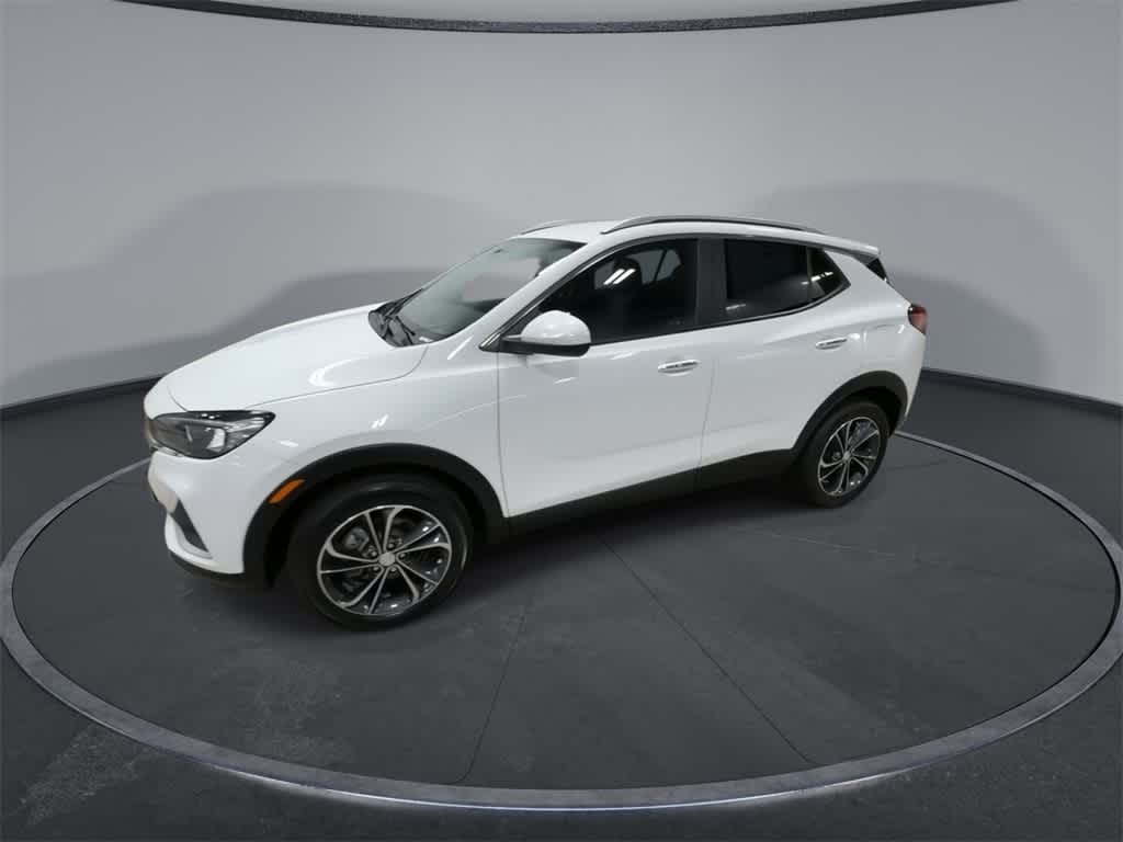 Thumbnail: 2023 Buick Encore GX - 4
