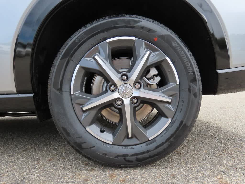 Thumbnail: 2025 Honda HR-V - 9