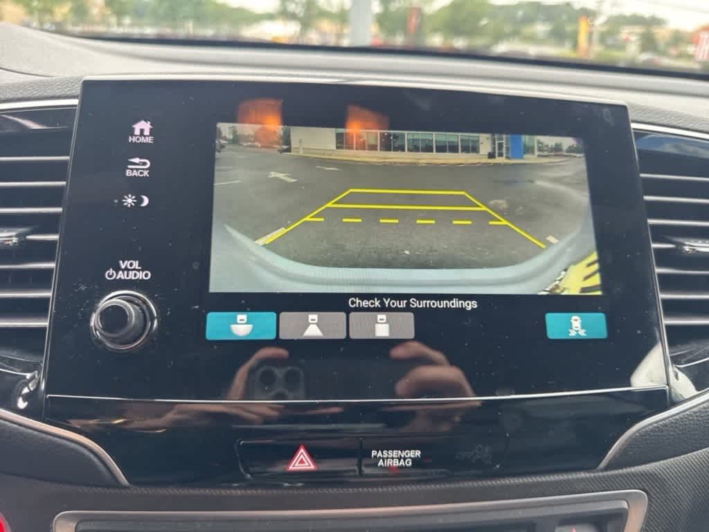 Thumbnail: 2022 Honda Pilot - 15