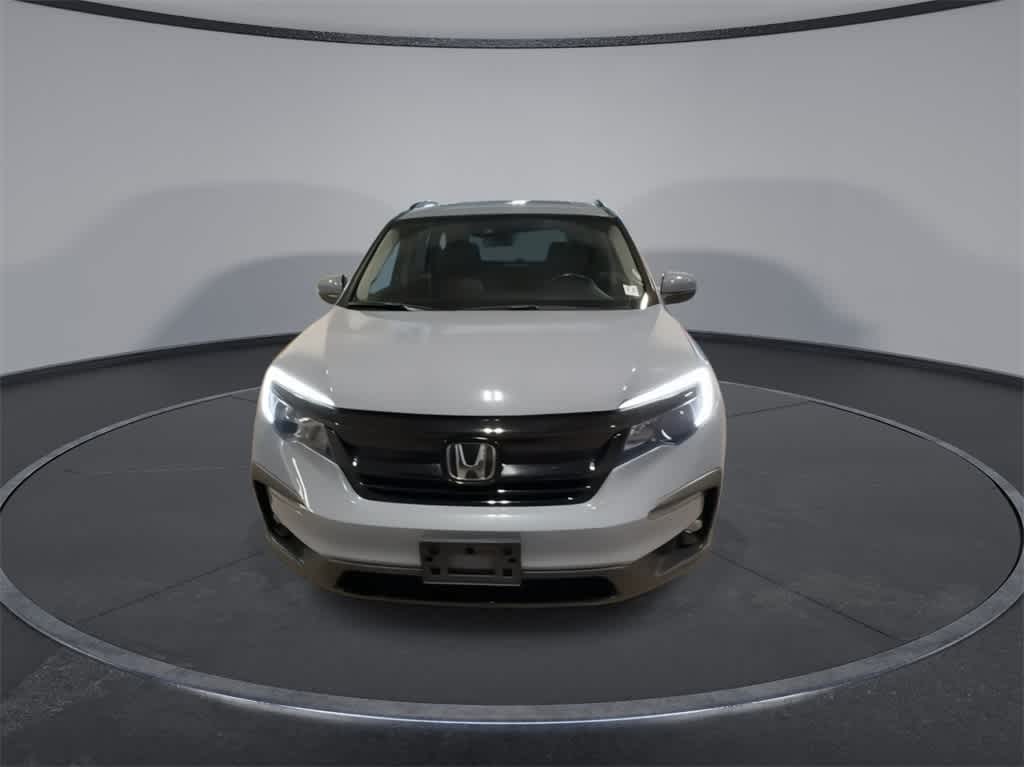 Thumbnail: 2022 Honda Pilot - 3