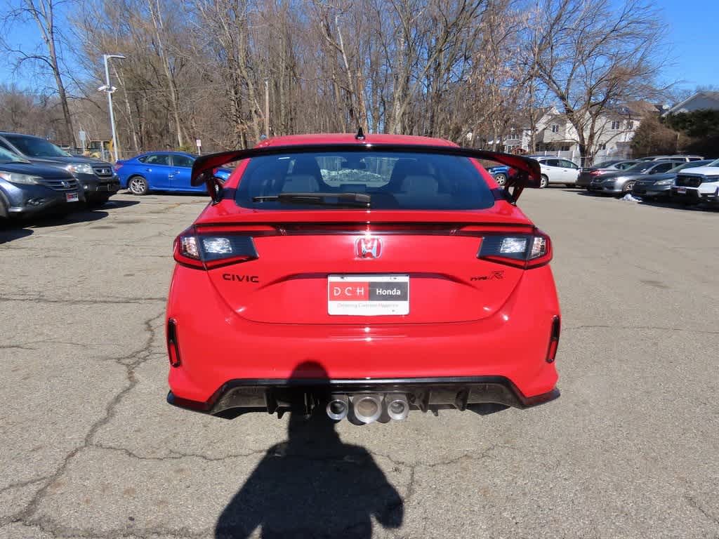 Thumbnail: 2025 Honda Civic - 5