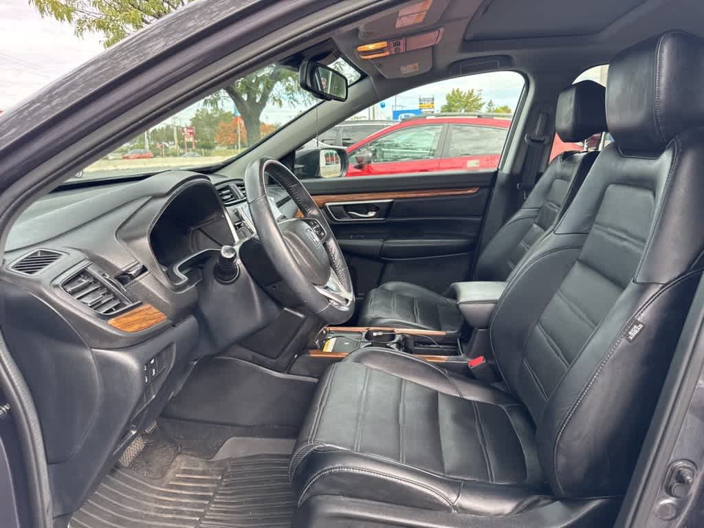 Thumbnail: 2022 Honda CR-V - 8