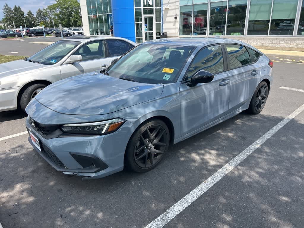 Thumbnail: 2022 Honda Civic - 1