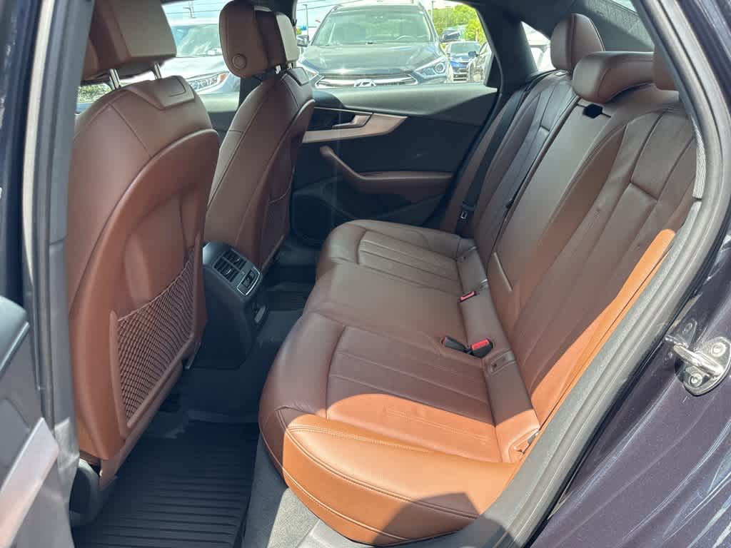 2018 Audi A4 Premium 23