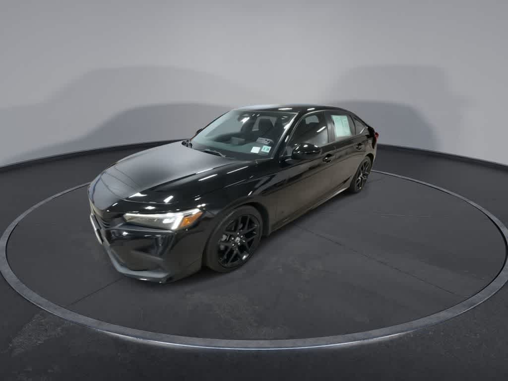 Thumbnail: 2023 Honda Civic - 4