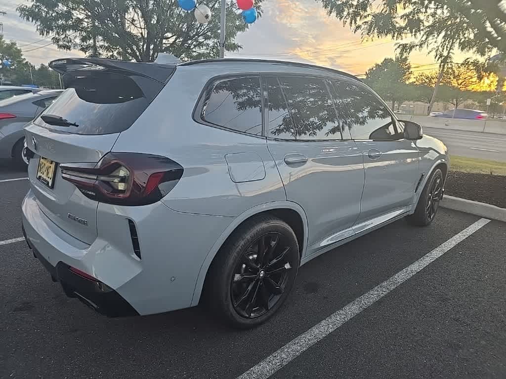 Thumbnail: 2024 BMW X3 - 5
