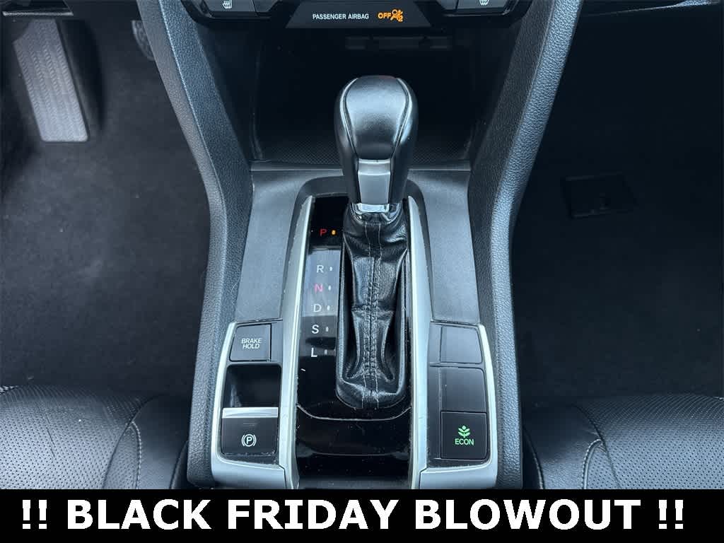 Thumbnail: 2021 Honda Civic - 30