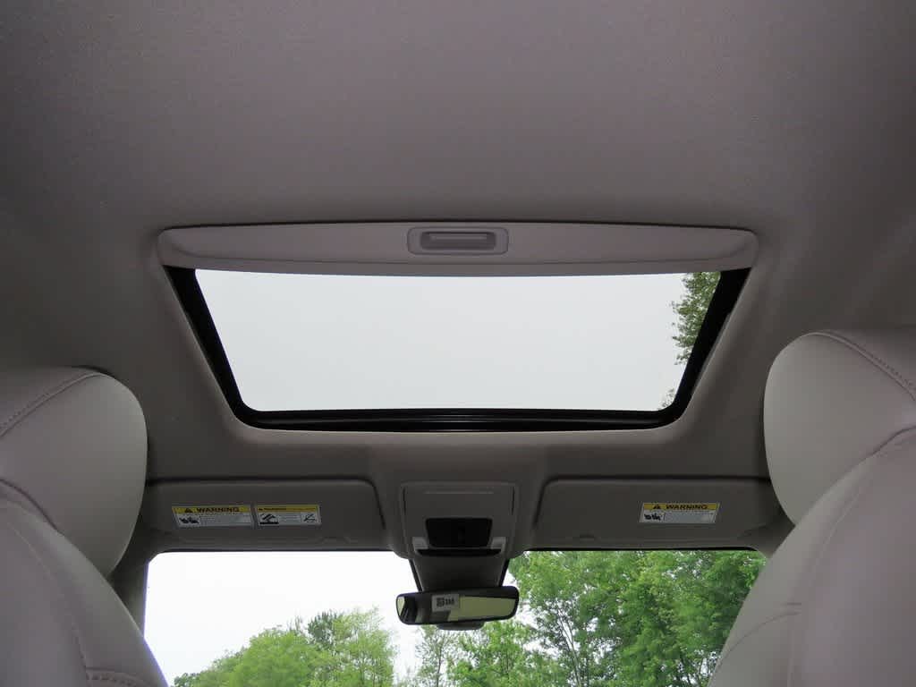 2026 Honda CR-V EX-L 24