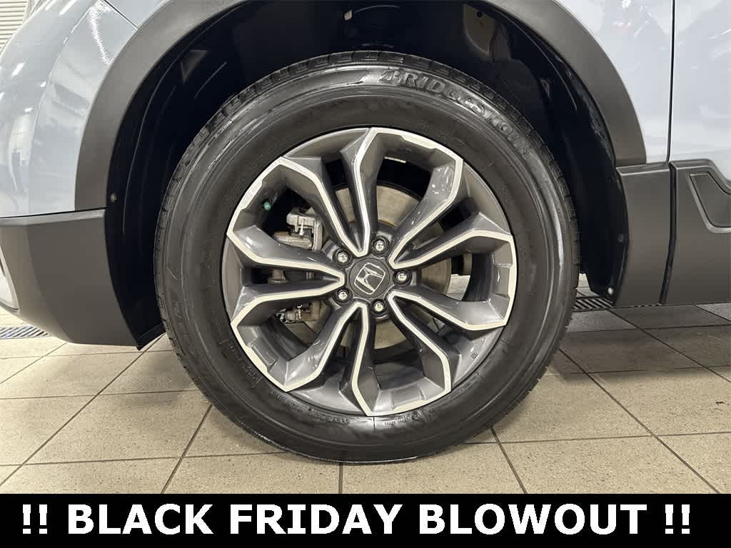 Thumbnail: 2022 Honda CR-V - 10