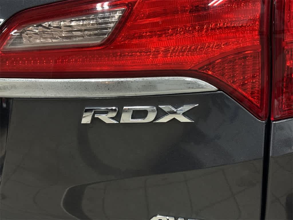Thumbnail: 2013 Acura RDX - 28