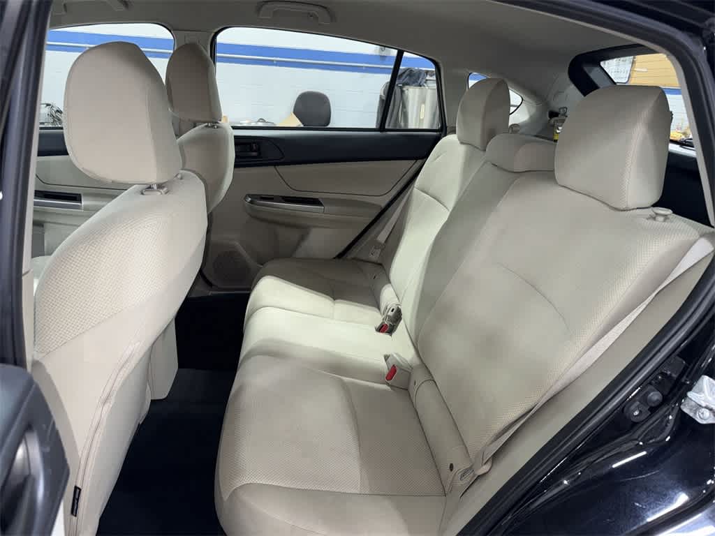 Thumbnail: 2016 Subaru Impreza - 17