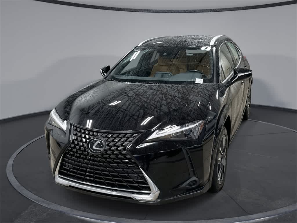 Thumbnail: 2024 Lexus UX - 1