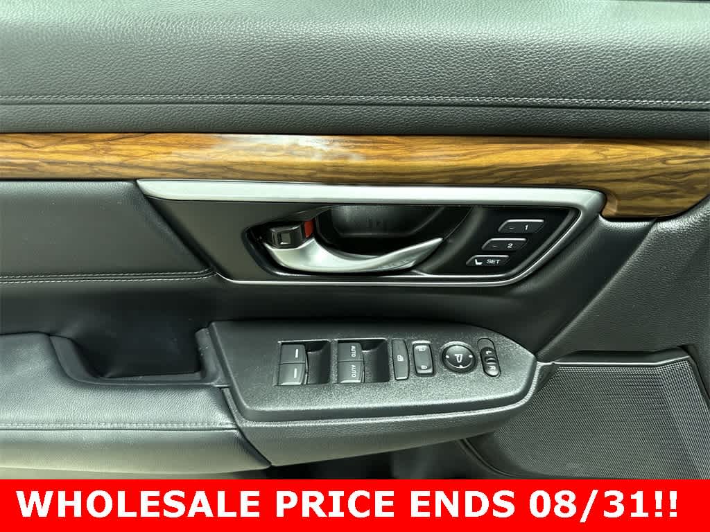 Thumbnail: 2022 Honda CR-V - 22