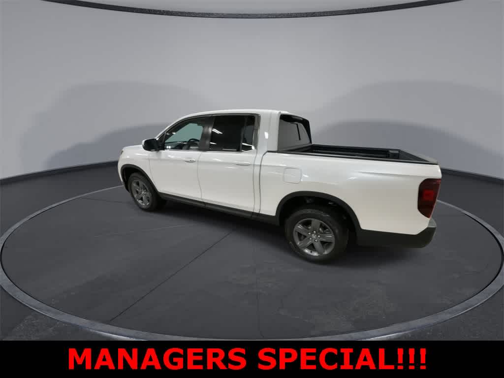 Thumbnail: 2023 Honda Ridgeline - 7